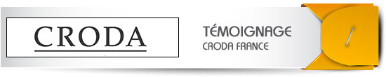 temoignage client OEA AEO : Croda France