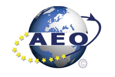 Logo Certification OEA AEO douane